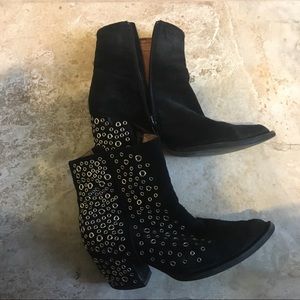 JEFFREY CAMPBELL X FREE PEOPLE BOOTS